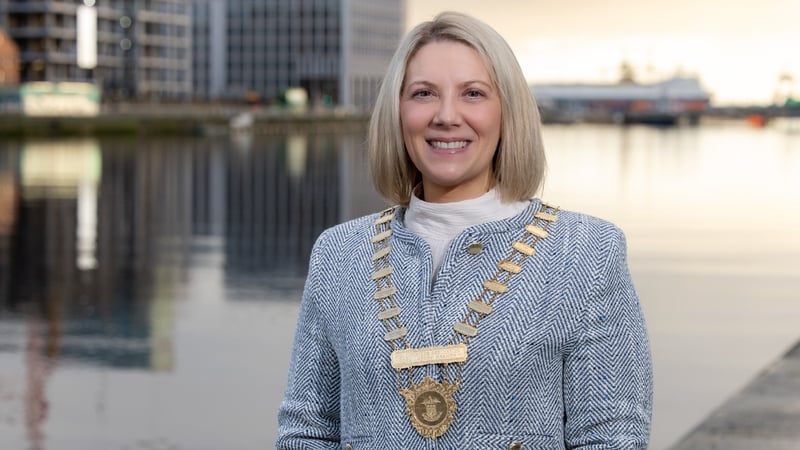 Gabrielle White is the new Irish Exporters Association President