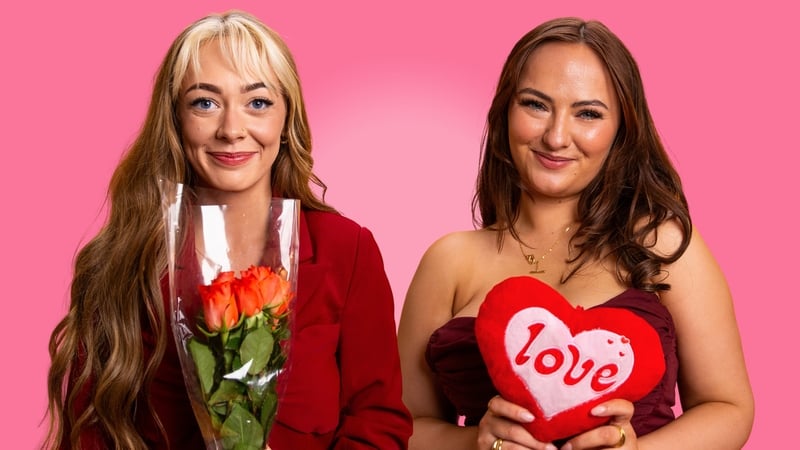 Watch First Dates Ireland on Thursdays at 9.30pm on RTÉ2. Catch up on RTÉ Player.
