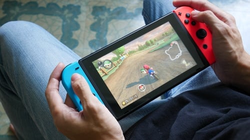 The Switch, which transformed Nintendo's fortunes after the Wii U sold poorly, launched in March 2017 priced at $299.99.