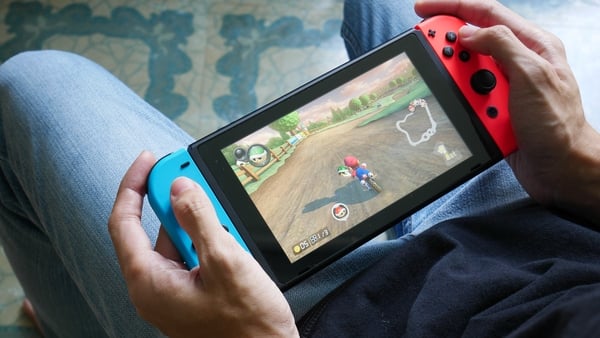 There were far more applications on the My Nintendo Store than expected.