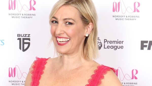 Kelly Cates - "I've just been barefaced lying to friends, it's been horrendous"
