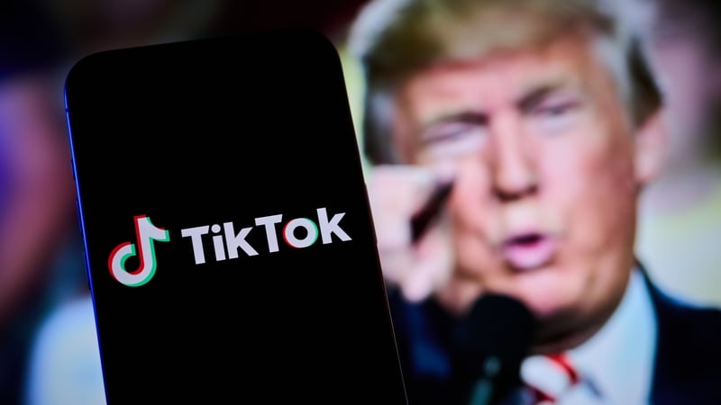 The law signed in April mandates a ban on new TikTok downloads if Chinese parent ByteDance fails to divest the site