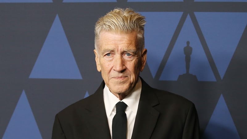 In 2024, David Lynch revealed he had been diagnosed with emphysema