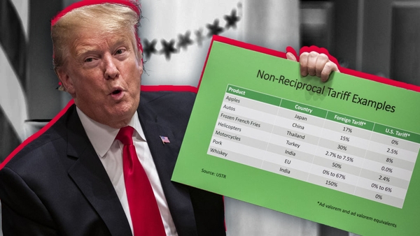 The changes the Trump administration made during his first term did not result in the damage to the Irish economy some feared