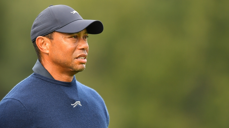 Tiger Woods is not ready to tee it up following the recent death of his mother, Kultida