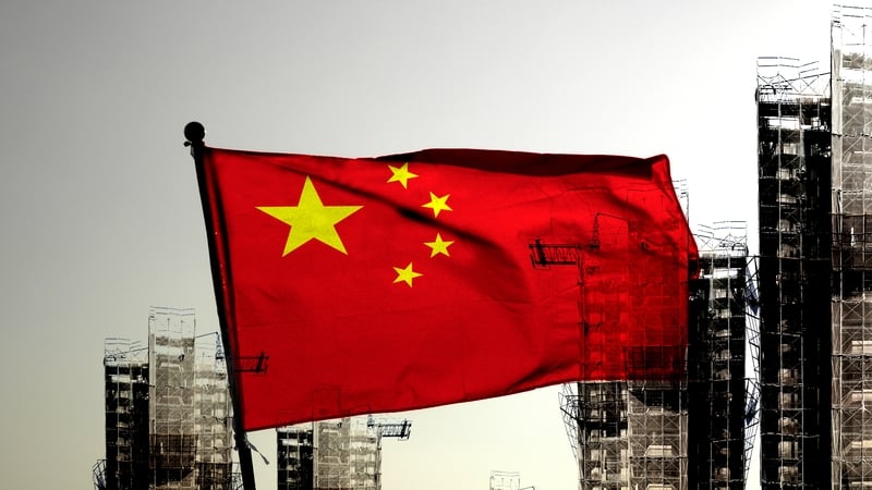 China's Caixin/S&P Global manufacturing PMI fell to 48.3 in May from 50.4 in April