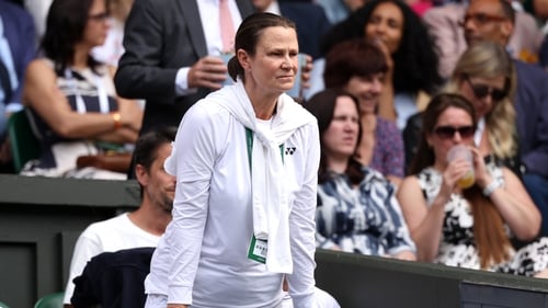 Pam Shriver's five US Open trophies, five French Open plates, five Wimbledon trophies and one Australian Open trophy were stolen