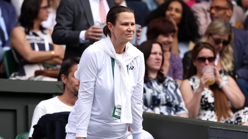 Pam Shriver's five US Open trophies, five French Open plates, five Wimbledon trophies and one Australian Open trophy were stolen