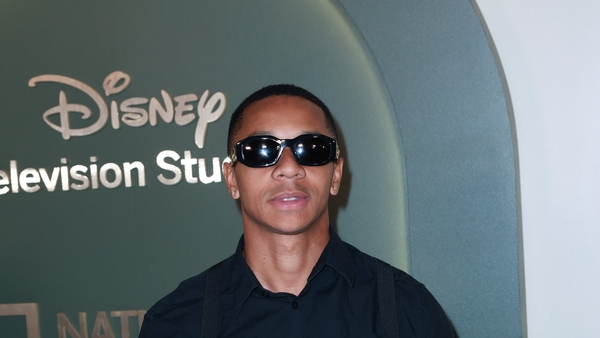 DeRon Horton thanked his family and friends for their support