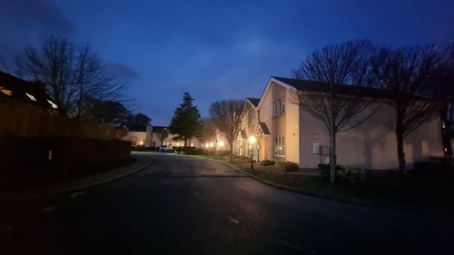 Around 110 Ukrainian refugees are living at The Avon in Blessington