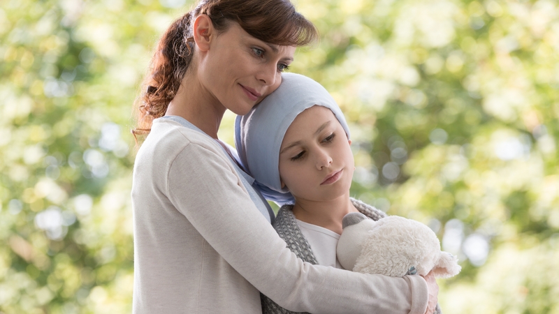 'Palliative care is about more than just managing symptoms. It's about supporting the whole family, emotionally and psychologically, as they face the unimaginable'. Photo: Getty Images