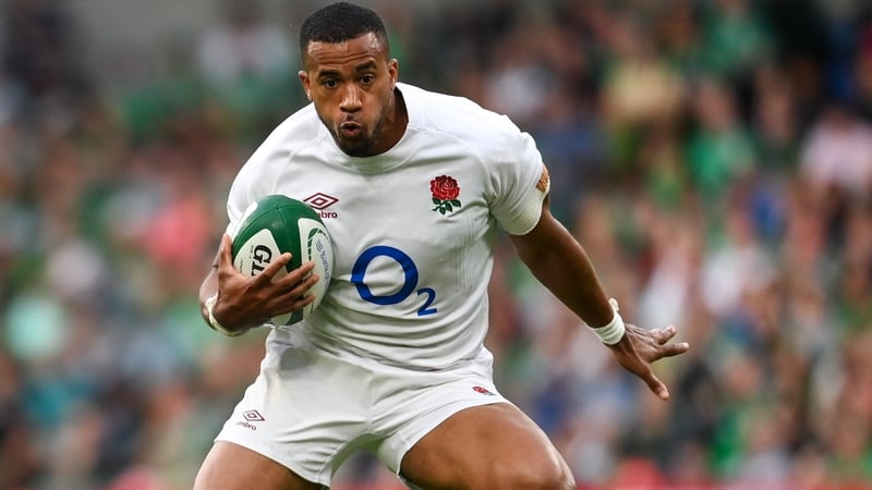 Anthony Watson won 56 caps for England and played on two British and Irish Lions tours