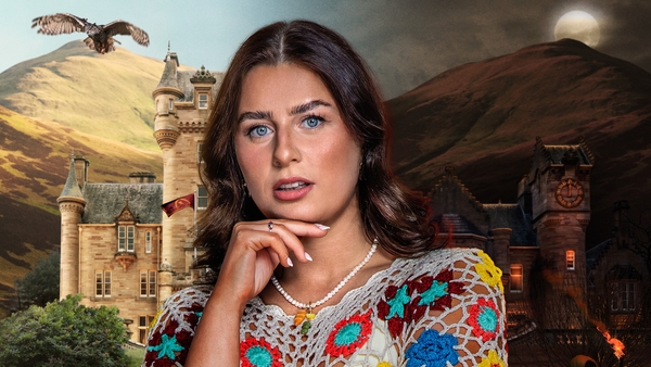 Anna Duke - "It's just so much craic" Photos: BBC