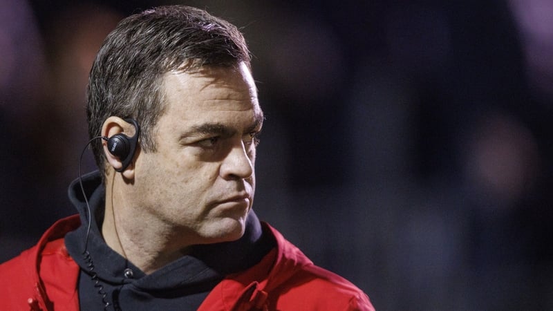 Johann van Graan has Bath flying high in the Premiership