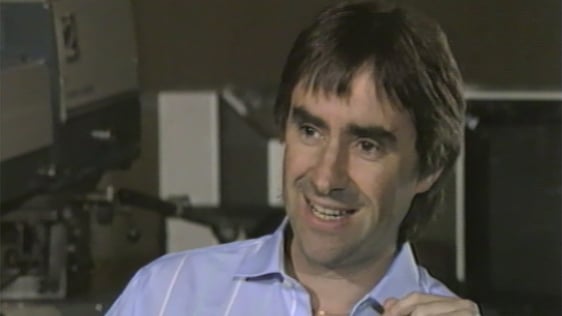 Songwriter Chris de Burgh