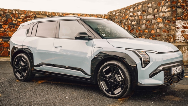 Kia EV3