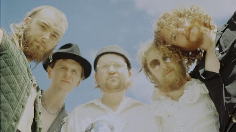 Slightly Dishevelled