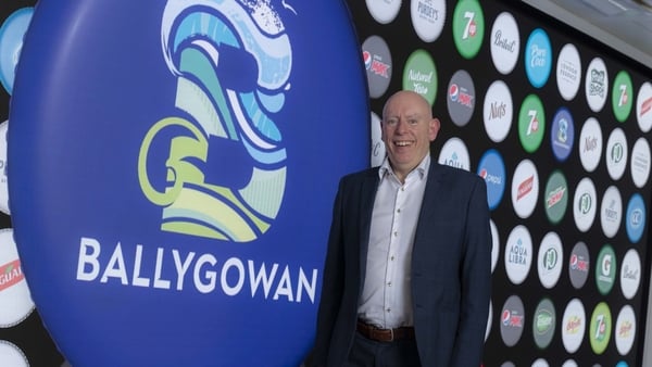 Kevin Donnelly, Managing Director of Britvic Ireland, said they are excited to join the Carlsberg Group