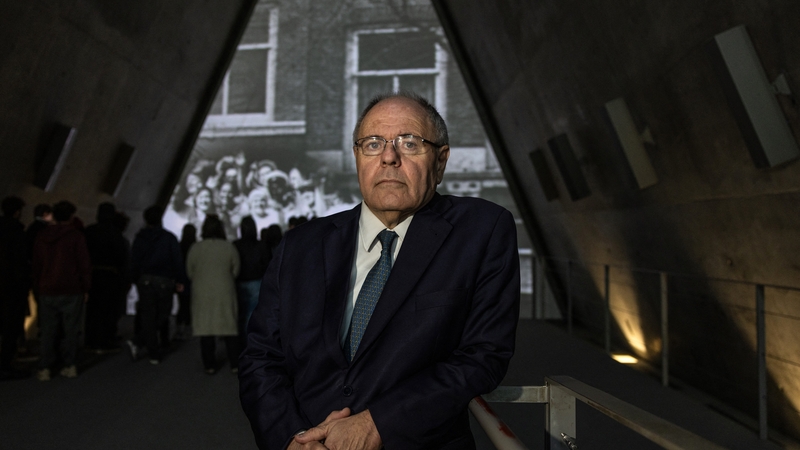 Chairman of Jerusalem's Yad Vashem centre Dani Dayan said it will have to find different ways of telling the story of the Holocaust