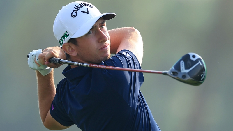 Tom McKibbin has made the switch to LIV Golf