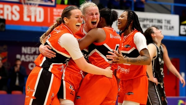 Killester remain at the summit of the Women's Super League