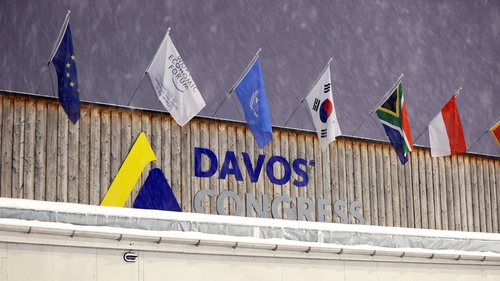 Trump's moves on DEI have reverberated through the corridors of the World Economic Forum's annual meeting in Davos