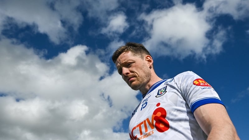 Conor McManus played a vital role in helping to bring provincial silverware back to Monaghan