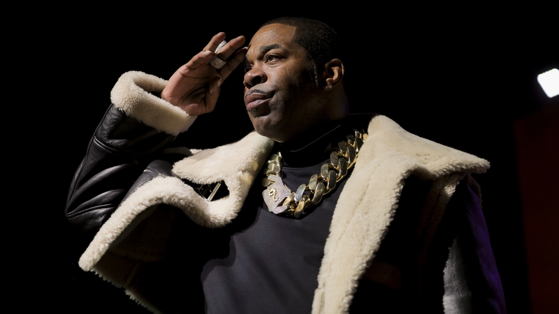 Busta Rhymes during Rolling Stone x Sonesta's Musicians on Musicians at the Apollo Theater on 22 November, 2024 in New York, New York. Photo credit: Noemad/Rolling Stone via Getty Images