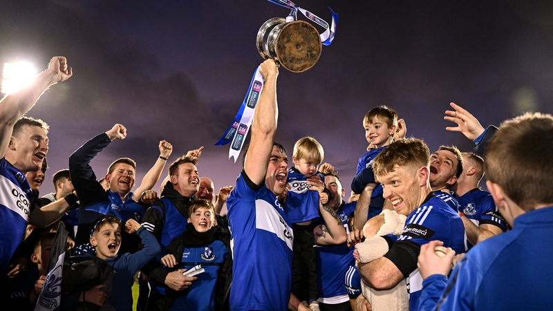 Sarsfields stunned heavy favourites Ballygunner in the Munster final