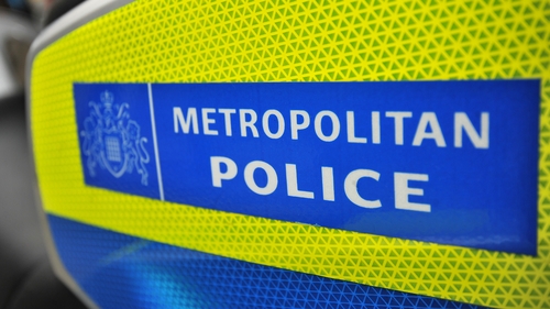 Police said the Iranians were charged under the UK National Security Act