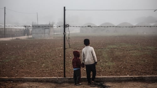 Mary Butler said more children from Gaza are expected to arrive 'on a case-by-case basis' depending on capacity