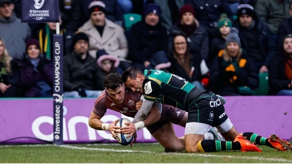 Champions Cup recap: Northampton 34-32 Munster