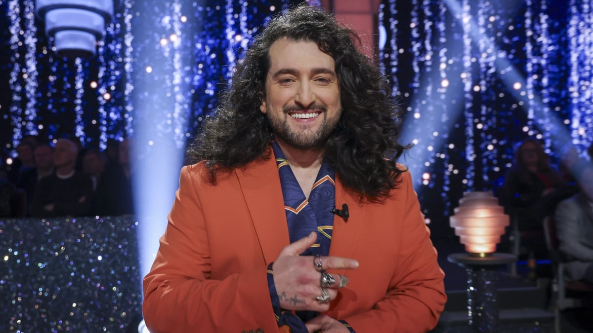 Dancing with the Stars Grand Finale with Arthur Gourounlian