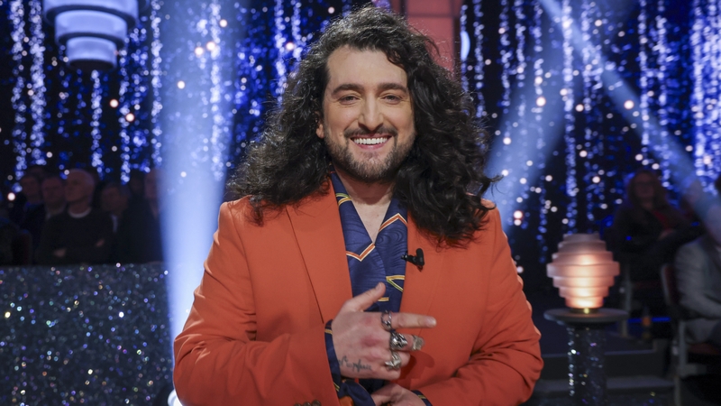 Arthur Gourounlian - "Nobody wants to go" Photos: Kyran O'Brien