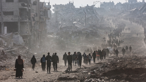 The scale of loss in Gaza has been particularly severe among civilians