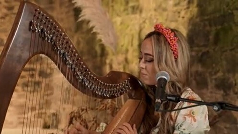 Bríd McGowan aka Brídín.