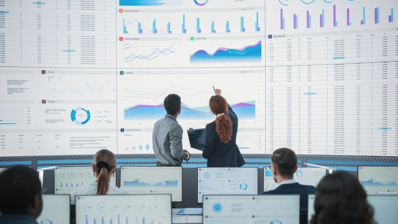 There was a strong start to 2025 with three deals raising over $100 million each in the first quarter