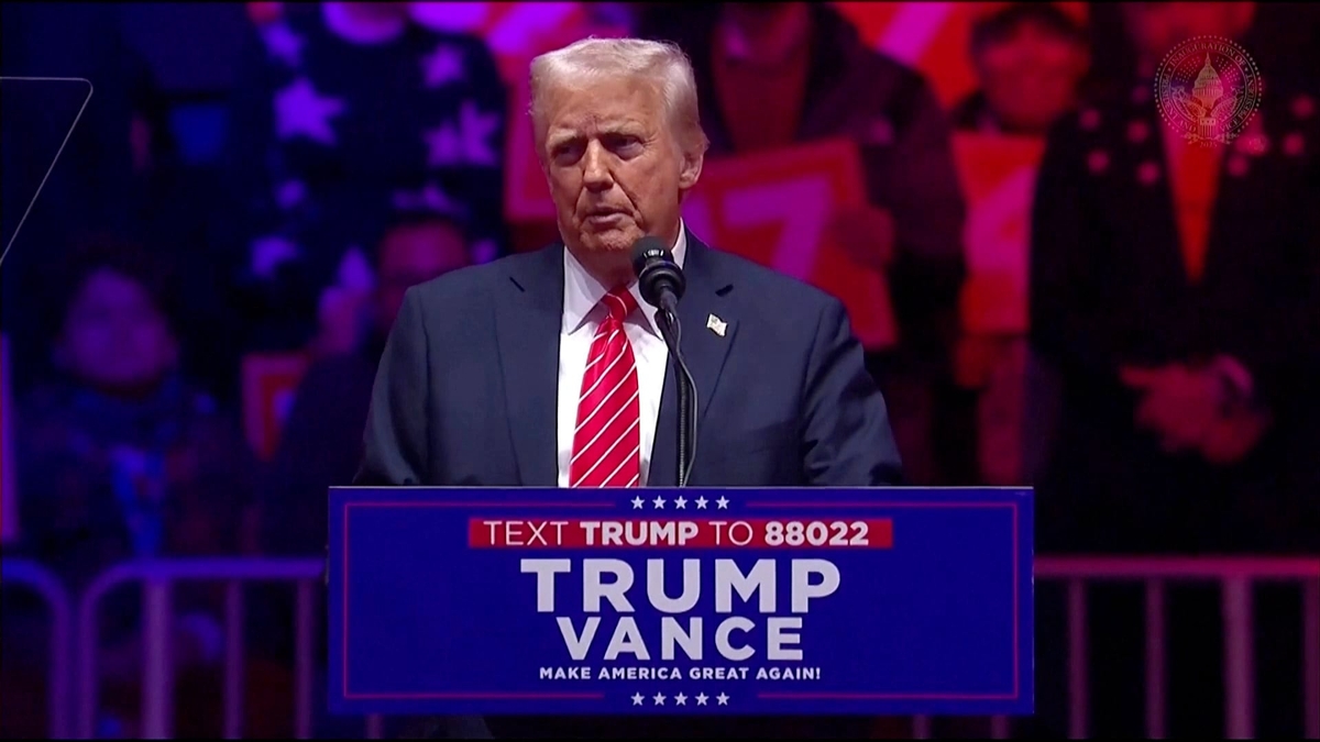 What will second Trump era mean for tech in Ireland? 