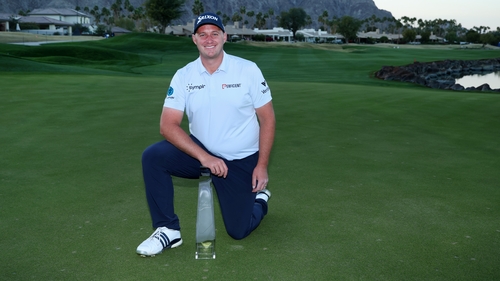 Sepp Straka's win was his first on the PGA Tour since his victory at the 2023 John Deere Classic