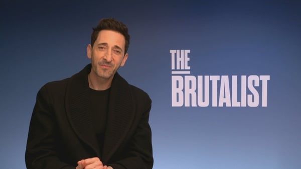 For Adrien Brody, who in 2003 became the youngest man to win the Academy Award for Best Actor for his performance in The Pianist, The Brutalist is another deeply personal film that honours his own Polish Jewish and Hungarian background