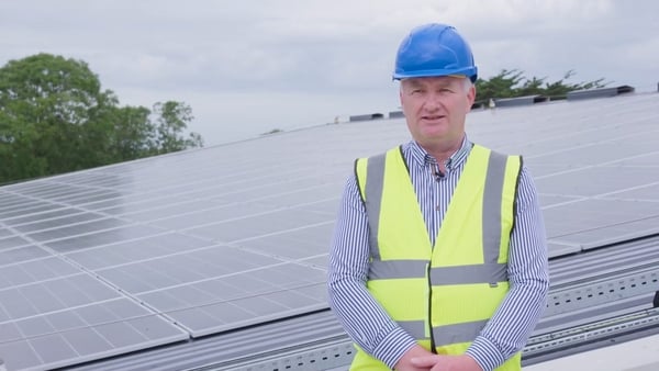Tom Hyland - Dawn Meats' Engineering Director