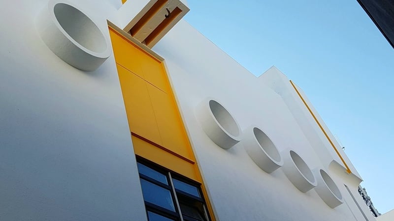 The Galway City Telephone Exchange (Pics courtesy of Amelia Walker, Hardiman's Galway)