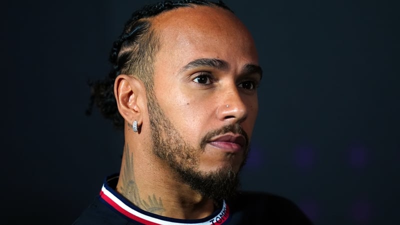 Lewis Hamilton moves to the Italian team after 12 years with Mercedes
