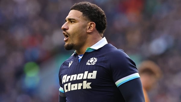Sione Tuipulotu sustained a chest injury during a training session with Glasgow Warriors last week