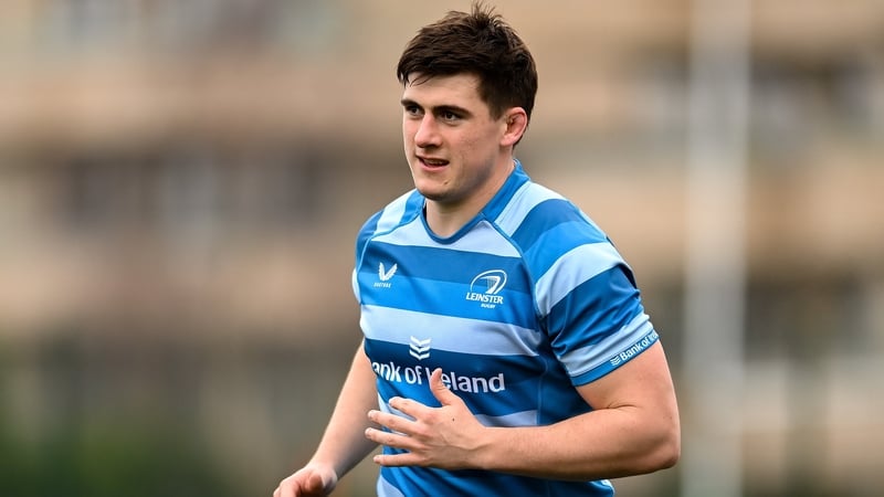 Dan Sheehan is set for a return to action