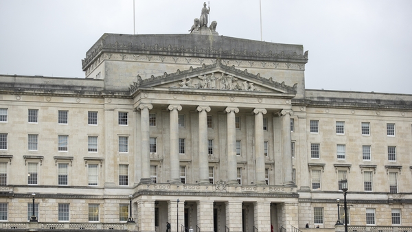 The DUP moved in December to trigger the post-Brexit Stormont mechanism in an effort to prevent an EU law coming into force in Northern Ireland (file image)