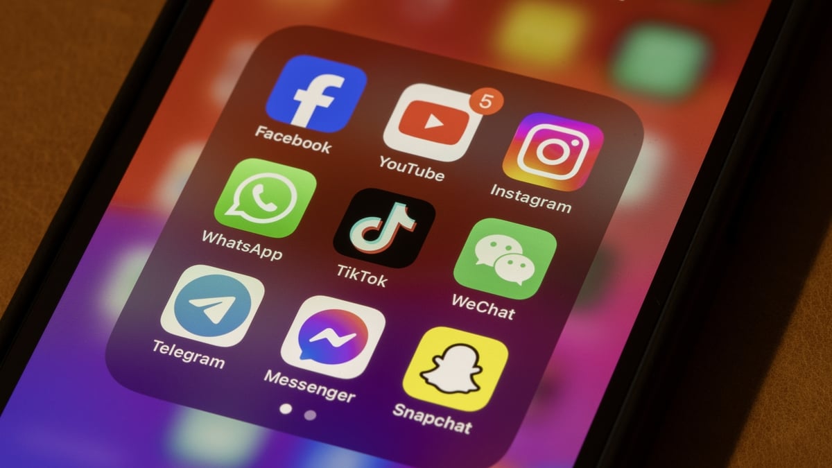 Social Media Age Limits