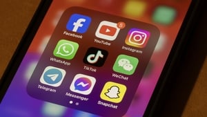 Social Media Age Limits show image