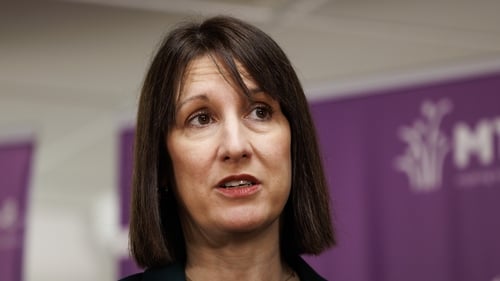UK finance minister Rachel Reeves is expected to announce measures in her Spring Statement on Wednesday to restore her £10 billion of room for manoeuvre to meet her fiscal targets