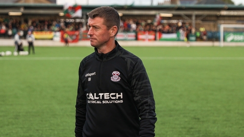 Gary Hunt: 'I'm really looking forward to taking this group'